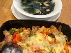 -萨莉亚意式餐厅(深圳北站店)