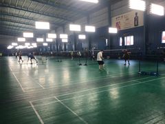 -V7动力羽毛球会馆