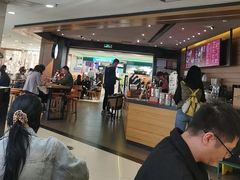 -星巴克(广州中华广场B1层店)