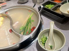 -阿源鱼捞斑鱼火锅·海鲜粥(山景尚宅店)