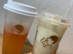 -喜茶(上海兴业太古汇店)