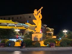 -沙州食驿·非遗小吃夜市