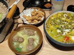 -川堂风·跷脚牛肉·乐山爆炒(宝山日月光店)