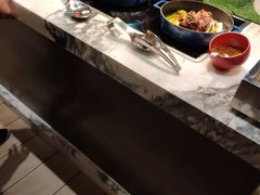 自助取餐区-长春高新益田福朋喜来登酒店·宜客乐标帜餐厅