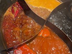 -朱光玉火锅馆(正弘城店)