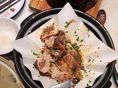 -绿茶餐厅(深圳龙华天虹购物中心店)