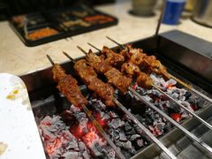-白玉·朝鲜族烤串(深圳Kkone店)