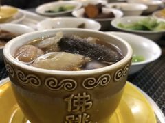 李清招牌佛跳墙-李清佛跳墙|福建省十大名厨之首(后江埭店)