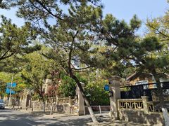 -青岛第二海水浴场