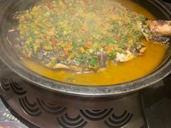 -吞鱼兽麻辣烤鱼(万达店)
