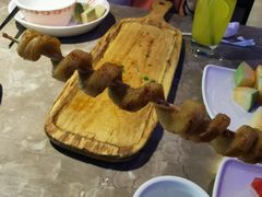 -大丰收·蛙功夫(晋江万达店)