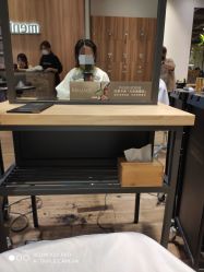 点击看大图 短发-Mentor Hair Salon