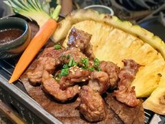 -炙柒Sekinana·精致料理 烧鸟·铁板烧(海上世界店)