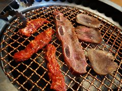 -炎蔵牛舌烤肉