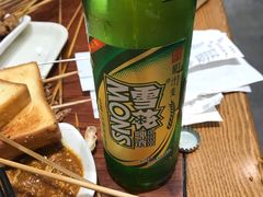 -金刚山烧烤(中山路店)