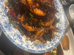-老头儿油爆虾·1987杭州烟火味(湖滨银泰in77D区店)