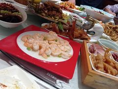-昱德来·天津菜·渤海湾小海鲜(华夏店)
