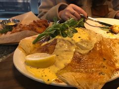 三文鱼焗饭派-Juicy Bakery(瑞景店)