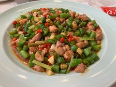 嘉陵尖椒鸡-嘉陵楼馋嘴城(簋街总店)