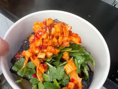 长沙黑色经典臭豆腐-黑色经典臭豆腐·湖南特产(太平街口店)