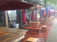 露天位-茶颜悦色(岳麓山顶店)