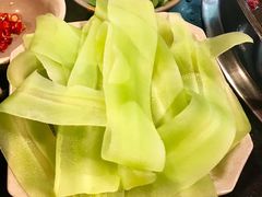 莴笋-化龙桥九宫格火锅(清水河店)
