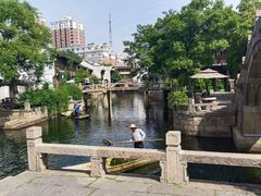 -嘉兴月河历史街区