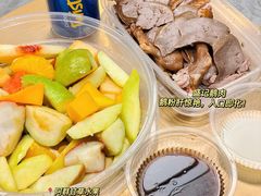 -阿群甘草水果