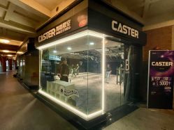 -CASTER跳舞俱乐部