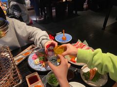 -杉海和牛烧肉海鲜自助(会展城店)