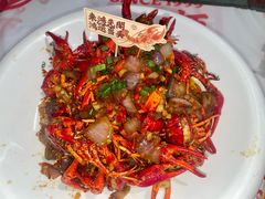 -鸿先阁·干煸虾(星沙店)