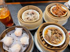 水晶虾饺皇-金翠河烧鹅餐厅(解放碑时代广场店)