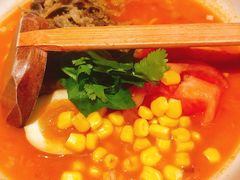 骨汤番茄肥牛拉面-味千拉面(双井店)