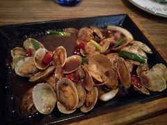 地中海香草烤蛤蜊-塔可墨西哥餐厅(江宁景枫店)