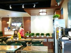 大堂-本粥&拌饭cafe(欧亚新生活店)