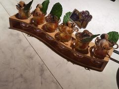 -鸣记脆皮烤鱼·海鲜烤鱼(三八广场店)
