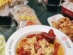 -叶派龙虾•招牌香辣蟹·海鲜(中海国际店)