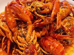 苏式甜不辣龙虾-美虾美蟹·玺悦·苏州菜(姑苏店)