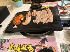 -韩时烤肉(枫蓝店)
