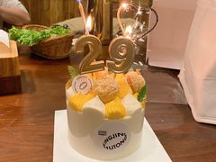 -玲婧胡同·生日蛋糕·餐厅(嘉里城店)