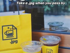 -JPG coffee(广州体育西店)