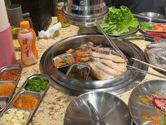 -姜胖胖无限自助烤肉(罗湖宝能店)