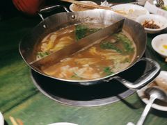 -老灶堂文创火锅(文艺路店)