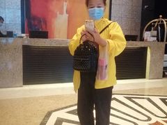 -上海锦江汤臣洲际大酒店壹阶层