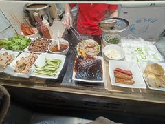 -沓客卤肉卷(共和新路店)