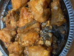 辣焖明太鱼-米村拌饭(东方新天地店)
