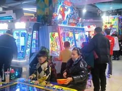 -大玩家(马鞍山万达店)