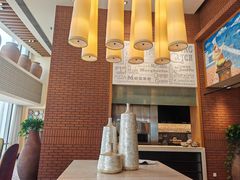 -青岛香格里拉·鱼跃地中海西餐厅