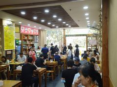 大堂-澄城水盆羊肉(澄县老哥红庙坡店)