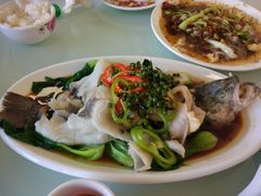 -胖子菜馆(隆昌路店)